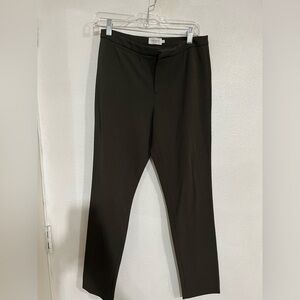 The Reset R label S Career, business, slacks olive